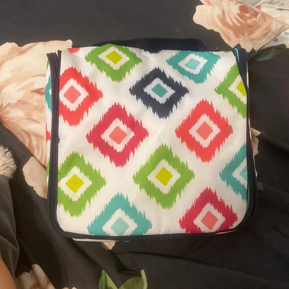 A travel to go bag